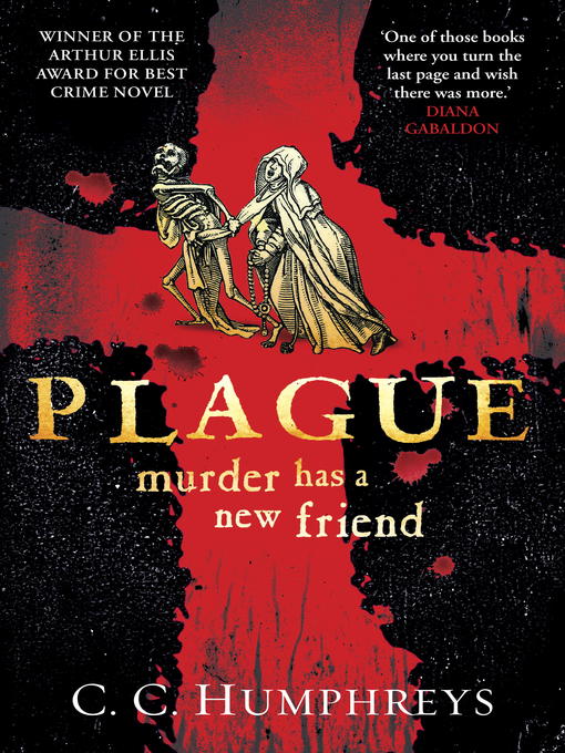 Title details for Plague by C.C. Humphreys - Wait list